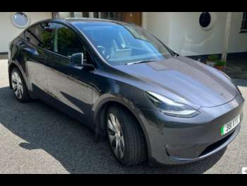 2022 - Long Range AWD 5dr Auto