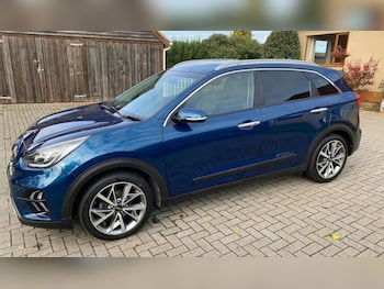 Used Kia Niro 2020 for sale - 78359737: Photo