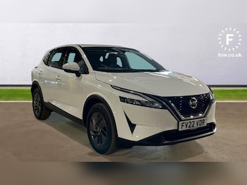 Used Nissan Qashqai 2022 for sale - 79246223: Photo