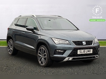 SEAT Ateca feature image