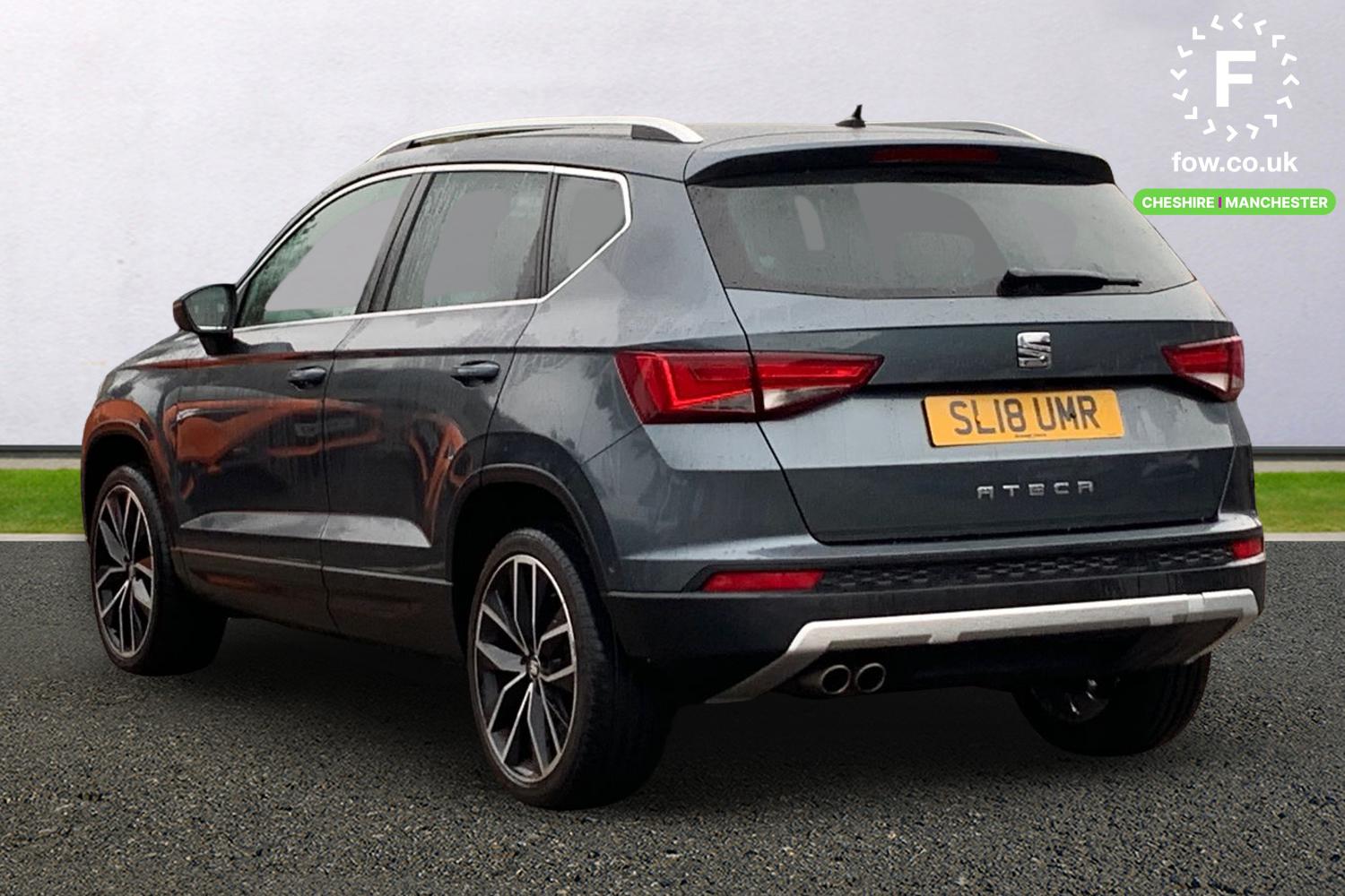 Used SEAT Ateca 2018 for sale - 77983425: Photo 2