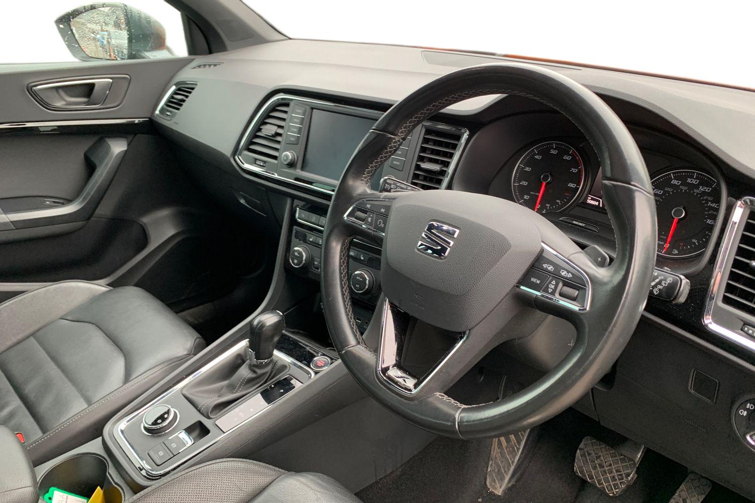 Used SEAT Ateca 2018 for sale - 77983425: Photo 3