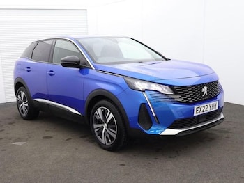 Used Peugeot 3008 2022 for sale - 78526083: Photo