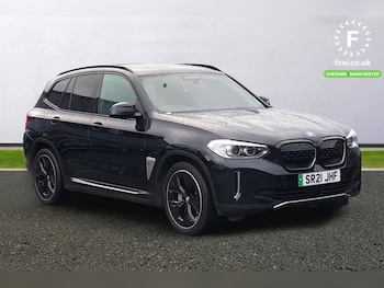 Used BMW iX3 2021 for sale - 76469184: Photo