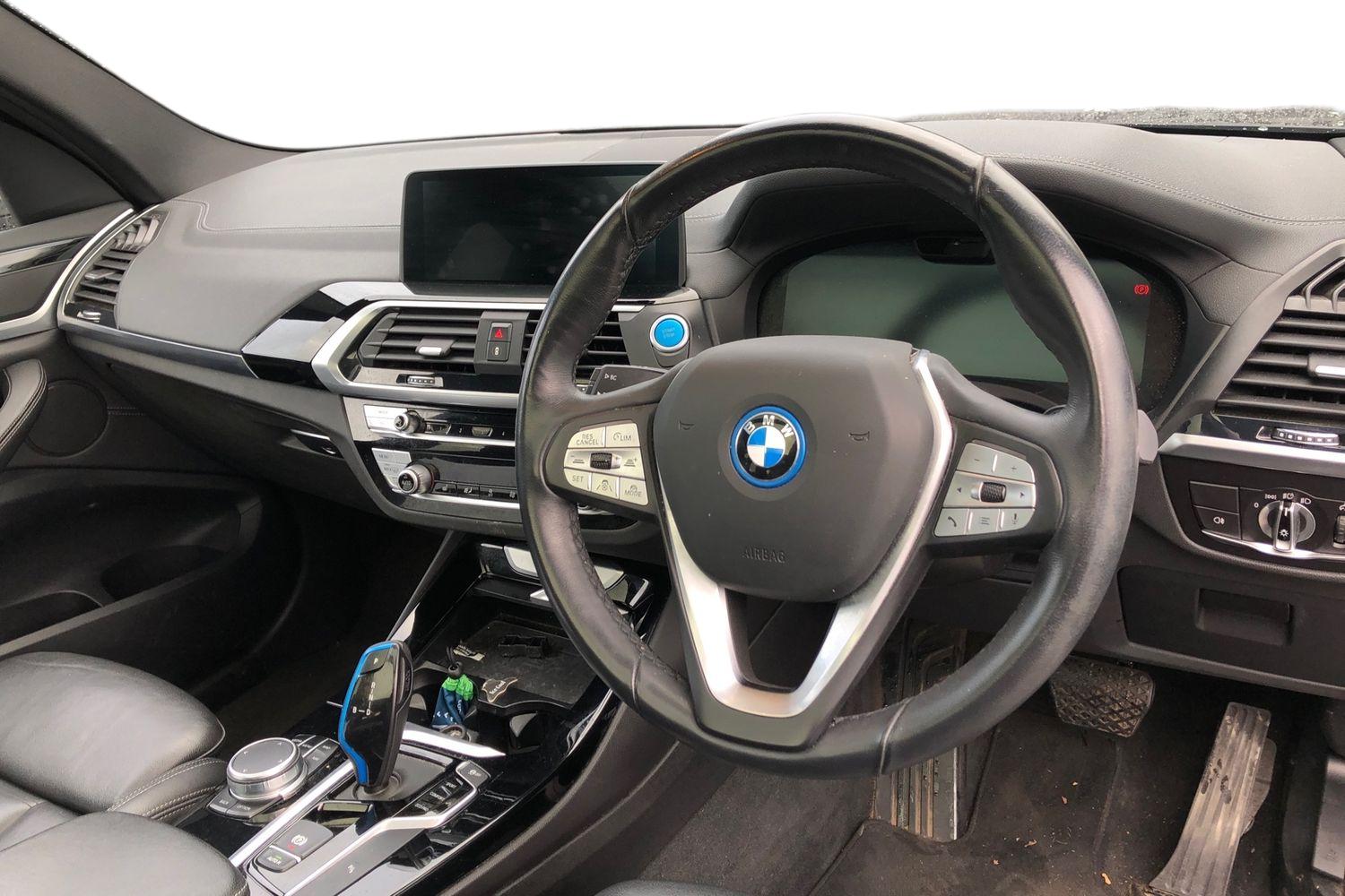 Used BMW iX3 2021 for sale - 76469184: Photo 3