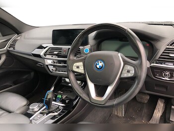 Used BMW iX3 2021 for sale - 76469184: Photo