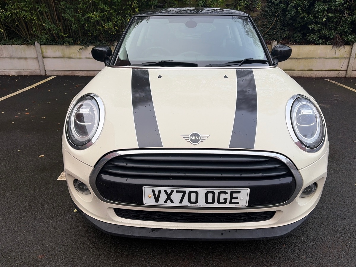 Used MINI Hatch 2020 for sale - 77368740: Photo 1