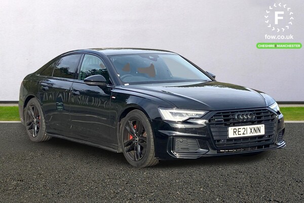 Used Audi A6 2021 for sale - 76232445: Photo 1