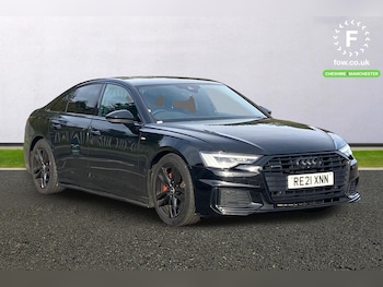 Used Audi A6 2021 for sale - 76232445: Photo