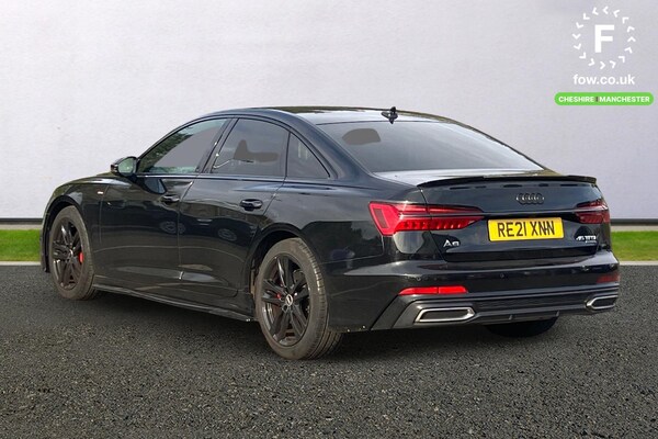 Used Audi A6 2021 for sale - 76232445: Photo 2