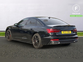 Used Audi A6 2021 for sale - 76232445: Photo