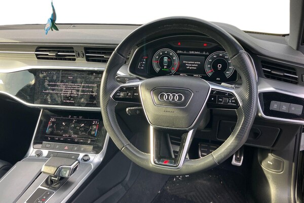 Used Audi A6 2021 for sale - 76232445: Photo 3