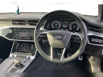 Used Audi A6 2021 for sale - 76232445: Photo