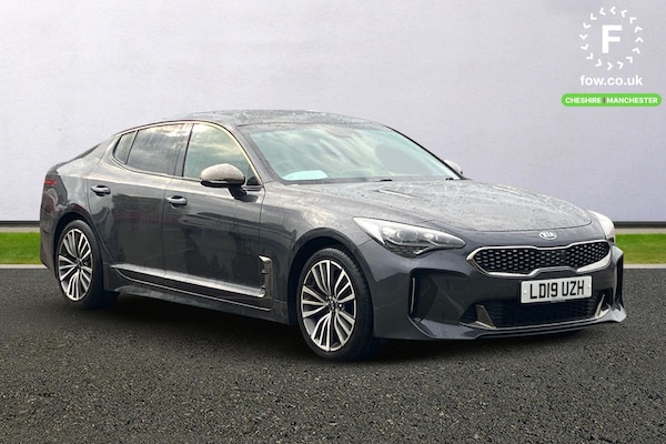 Used Kia Stinger 2019 for sale - 76128372: Photo 1
