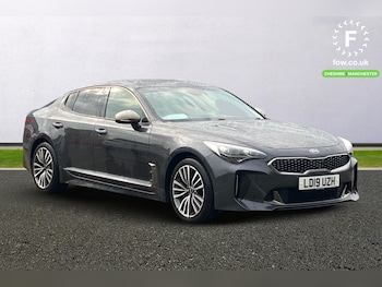 2019 - 2.2 CRDi GT-Line S 5dr Auto