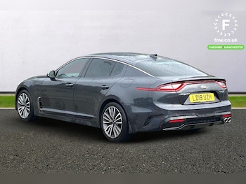 Used Kia Stinger 2019 for sale - 76128372: Photo
