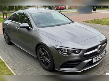Used Mercedes-Benz CLA 2022 for sale - 78454027: Photo