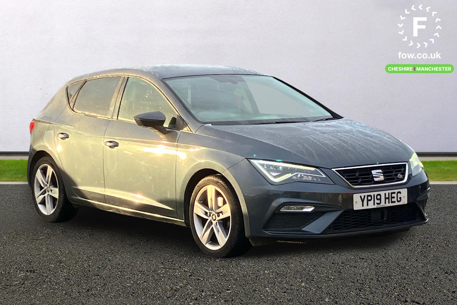Used SEAT Leon 2019 for sale - 76569475: Photo 1