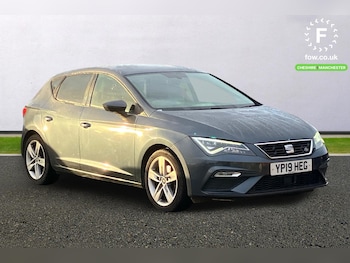 2019 - 1.5 TSI EVO FR [EZ] 5dr