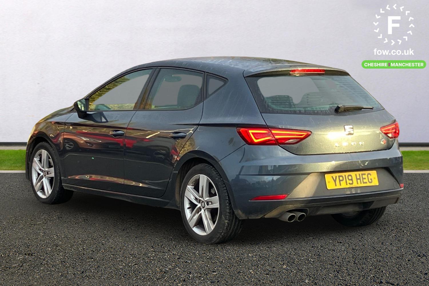Used SEAT Leon 2019 for sale - 76569475: Photo 2