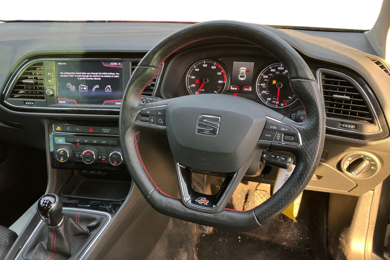 Used SEAT Leon 2019 for sale - 76569475: Photo 3