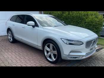 2018 - 2.0 D4 Cross Country Ocean Race 5dr AWD Geartron