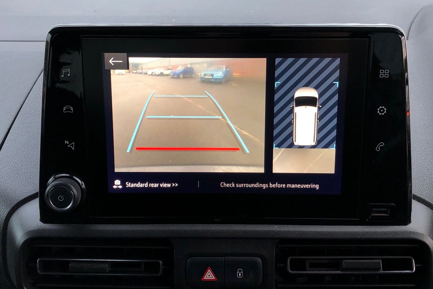 Used Vauxhall Combo Life 2018 for sale - 75700972: Photo 10