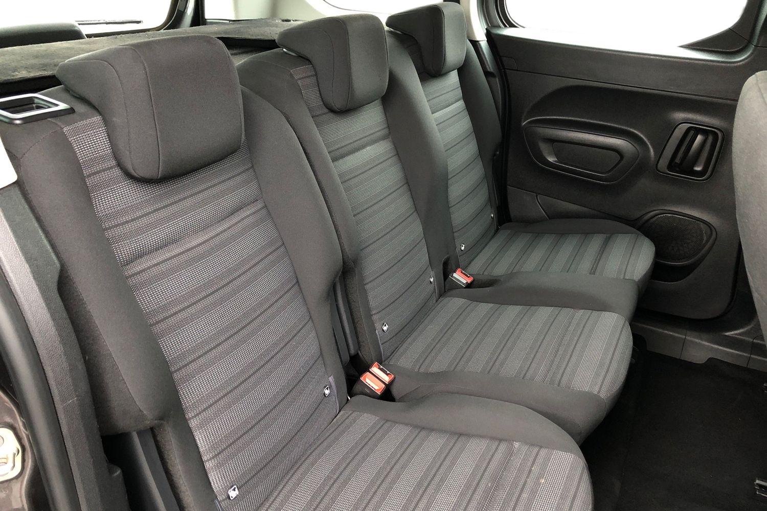 Used Vauxhall Combo Life 2018 for sale - 75700972: Photo 15