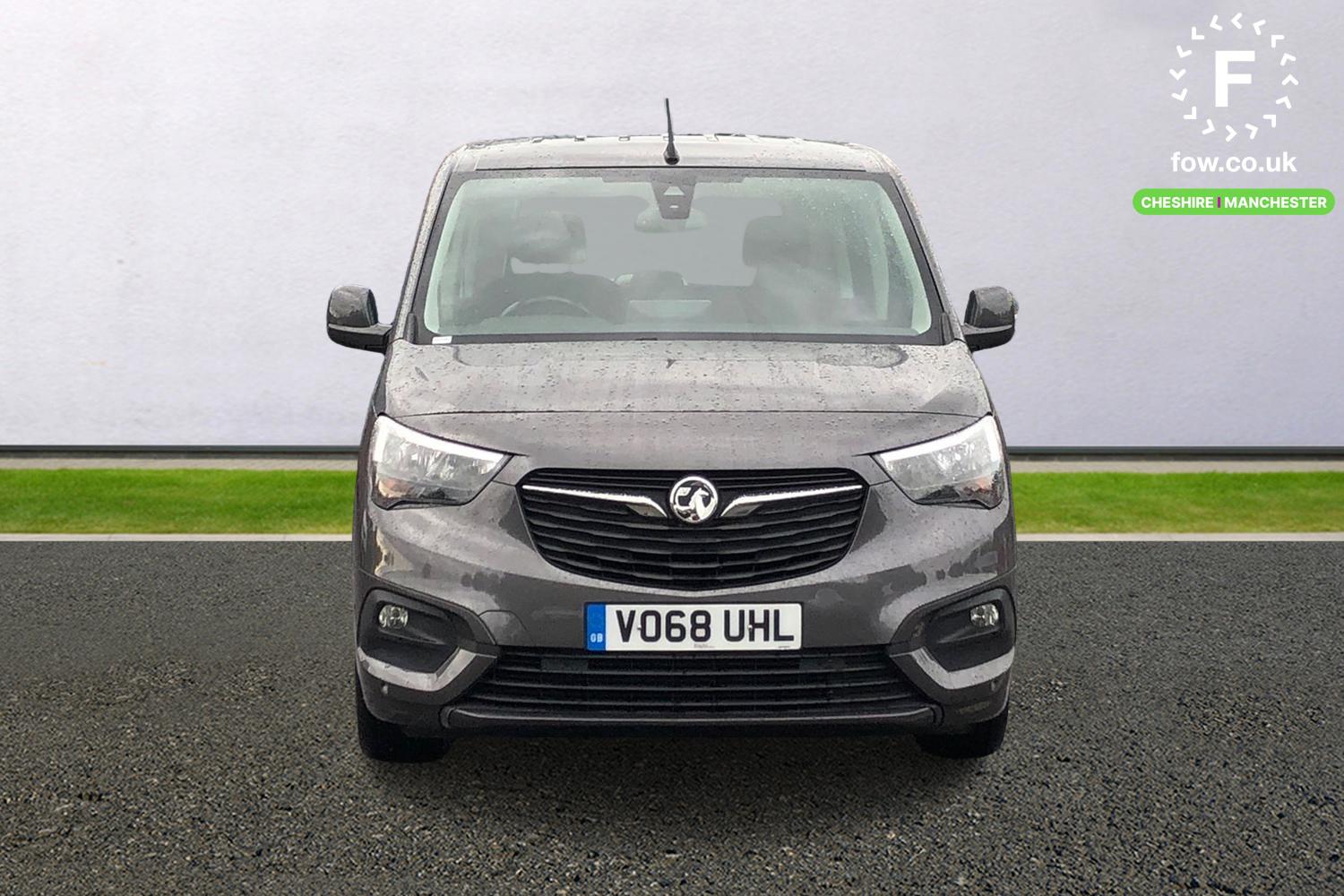 Used Vauxhall Combo Life 2018 for sale - 75700972: Photo 18