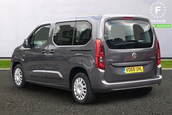 Used Vauxhall Combo Life 2018 for sale - 75700972: Photo 2