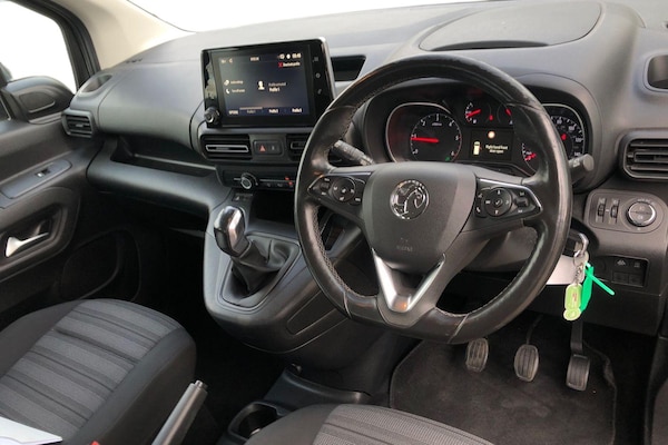 Used Vauxhall Combo Life 2018 for sale - 75700972: Photo 3