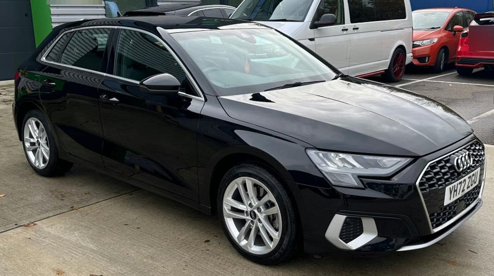 Used Audi A3 2022 for sale - 76476166: Photo 1