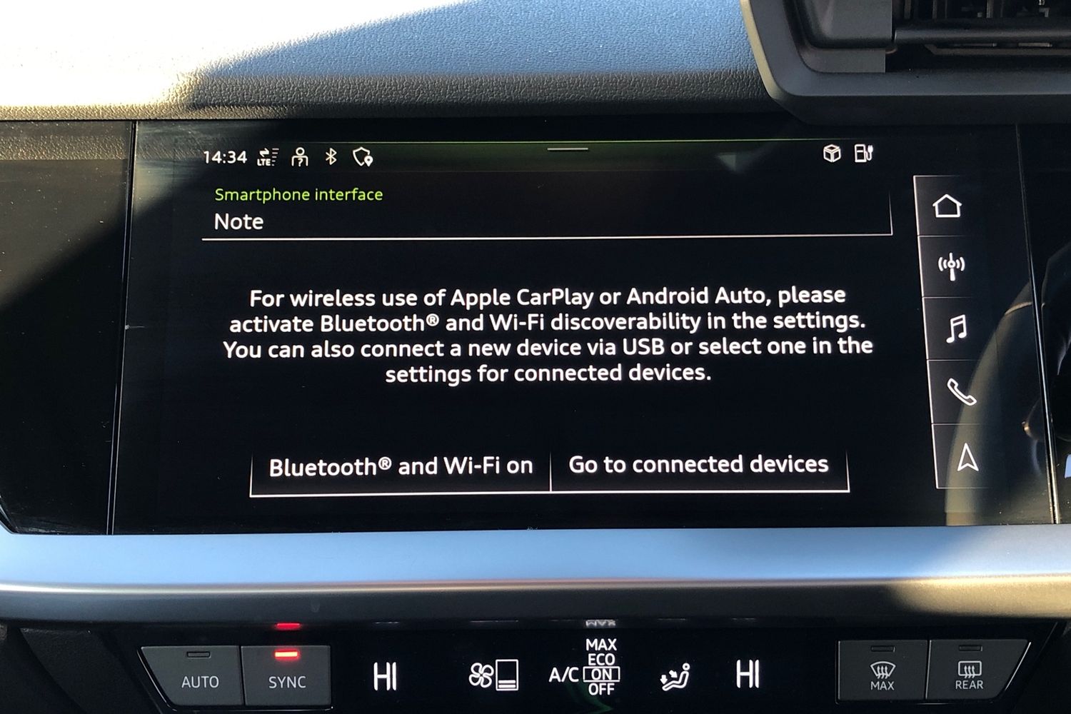 Used Audi A3 2022 for sale - 76476166: Photo 9