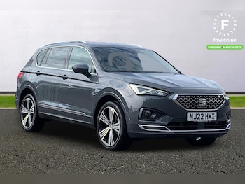 Used SEAT Tarraco 2022 for sale - 79410229: Photo