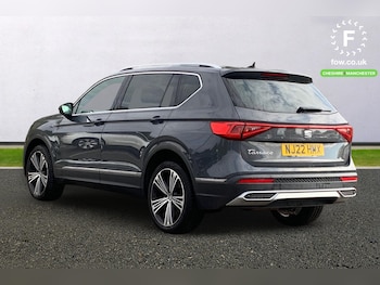 Used SEAT Tarraco 2022 for sale - 79410229: Photo