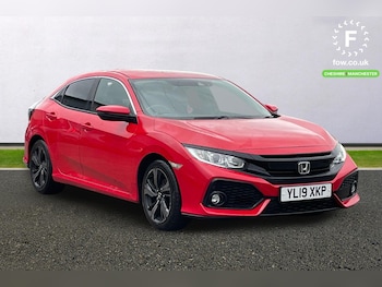 Used Honda Civic 2019 for sale - 77758386: Photo