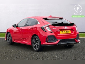 Used Honda Civic 2019 for sale - 77758386: Photo