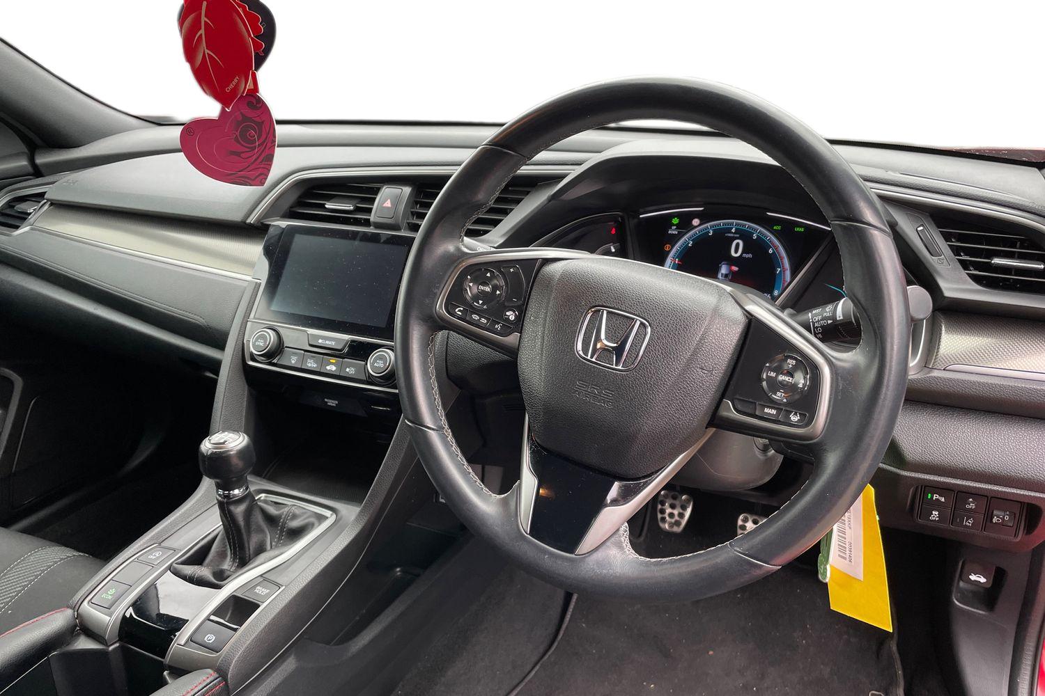 Used Honda Civic 2019 for sale - 77758386: Photo 3