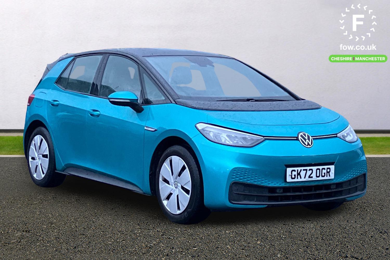 Used Volkswagen ID.3 2022 for sale - 76292486: Photo 1