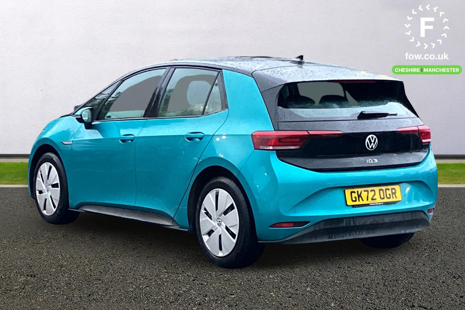 Used Volkswagen ID.3 2022 for sale - 76292486: Photo 2