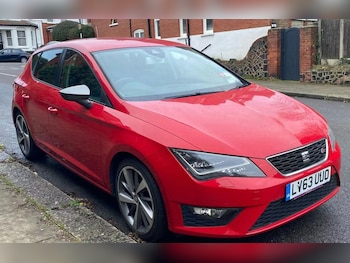 Used SEAT Leon 2013 for sale - 77473169: Photo