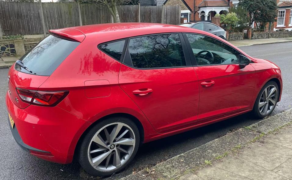 Used SEAT Leon 2013 for sale - 77473169: Photo 2