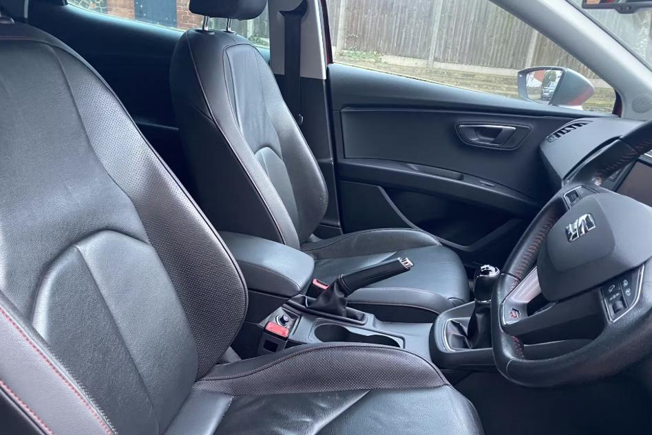 Used SEAT Leon 2013 for sale - 77473169: Photo 5