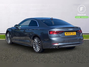 Used Audi A5 2018 for sale - 78359684: Photo