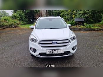 Used Ford Kuga 2017 for sale - 78871646: Photo