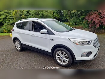 Used Ford Kuga 2017 for sale - 78871646: Photo