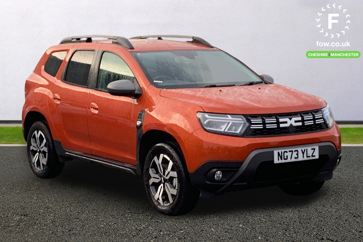 Used Dacia Duster 2024 for sale - 76292529: Photo 1