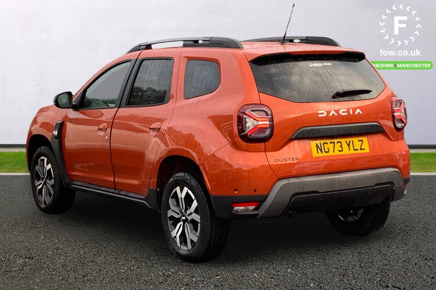 Used Dacia Duster 2024 for sale - 76292529: Photo 2