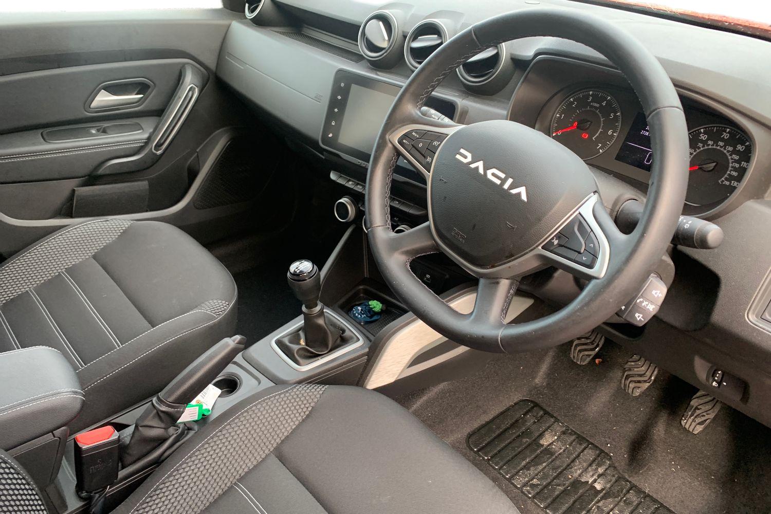 Used Dacia Duster 2024 for sale - 76292529: Photo 3