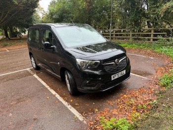 Vauxhall - Combo Life
